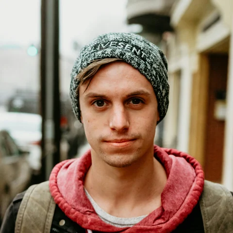 Jacob, 33, Brooklyn, NY
