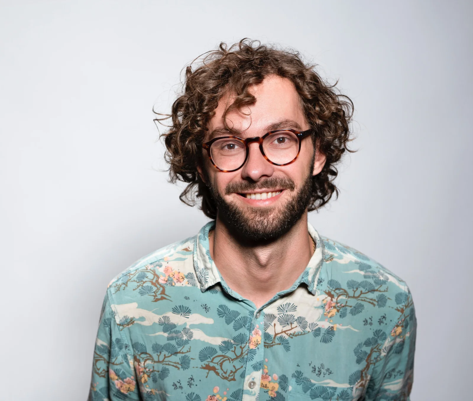 Jonah M., a freelance graphic designer