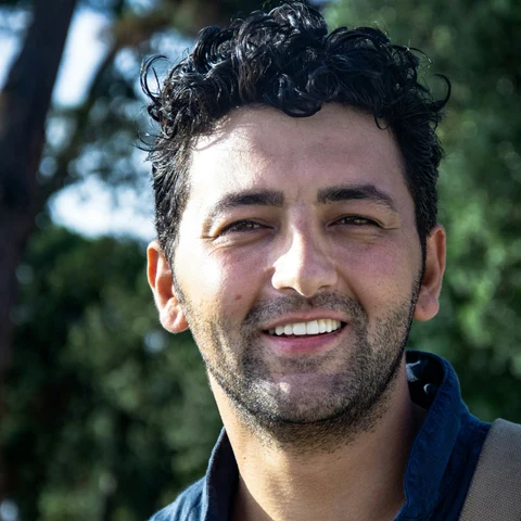 Portrait of Eric