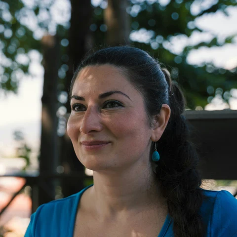Portrait of Jenna