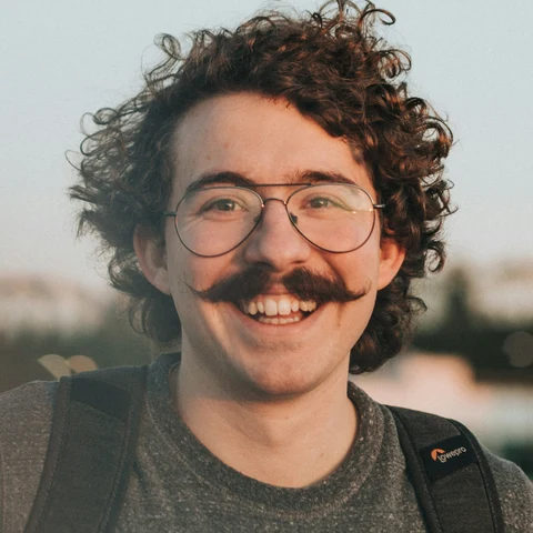Portrait of Sammy