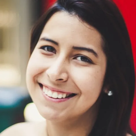 Portrait of Sarah T.